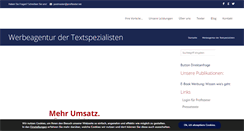 Desktop Screenshot of profitexter.net